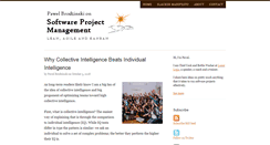Desktop Screenshot of brodzinski.com