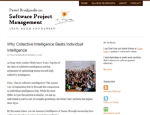 Tablet Screenshot of brodzinski.com